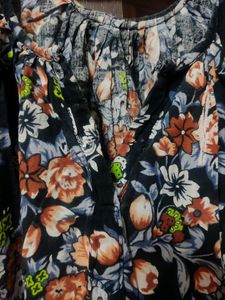 Floral Nighty