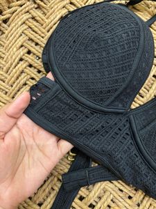 Combo- Bralette And Bra