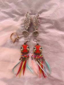 Beautiful Earrings