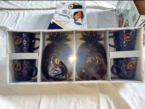 Tea Cup And Crockery Set