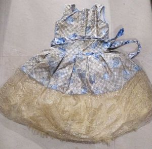 Glittering Dress