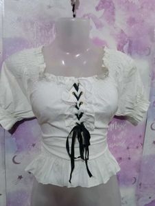 Ribbon Top