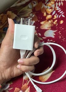 Realme Original Adapture With MicroUsb Cable