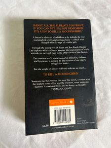 To Kill a Mockingbird – Harper Lee – Book for Sale