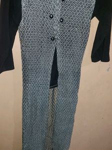 3 Piece Set , T-shirt , Pant Shrug Also