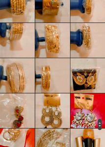 Beautiful Bangles Chura Kada Churi
