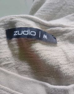 Beige Embrace T-Shirt