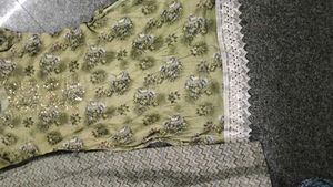 3 Piece Cotton Drss Full Sets