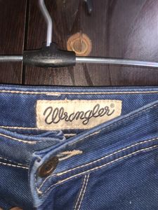 Mens Blue Denim Jeans
