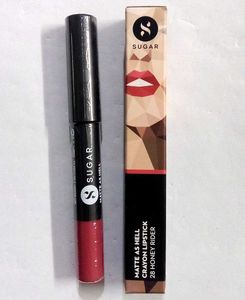 Sugar Matte Lipstick