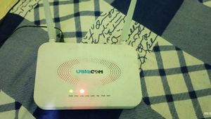 UNIBIQ wireless router