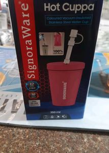 Stainless Water Cups