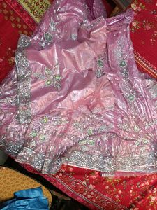 Wedding, party wear ghagra
