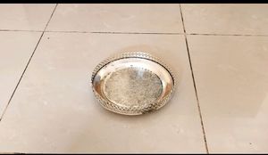 Queen Anne Silver Plated Tableware
