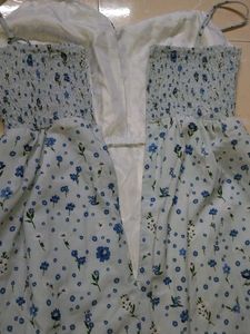 Light Blue Cottagecore Dress 🩵
