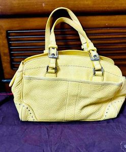Coach Handbag (Authentic)