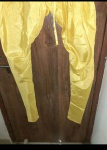 Haldi Wedding Function Gown