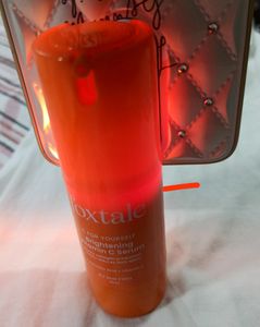 Foxtale Brightening Vitamin C Serum