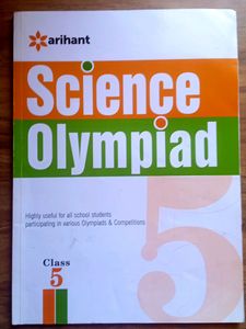 Olympiad Maths N Sci Books