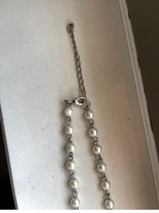 Elegant Pearl Neckless