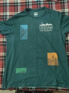 Urban Print T-Shirt