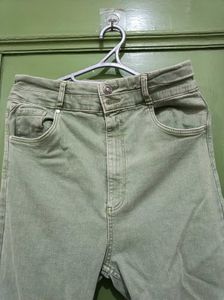 Green Jeans