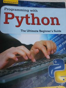 Python Book,for beginner