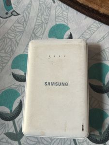 Samsung Portable Charger Power Bank