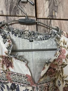 Frock Or Kurti