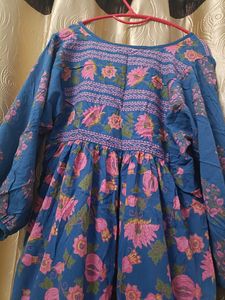Cotton Jaipur Kurti