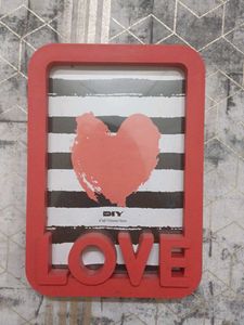 New Without Tag Photoframe