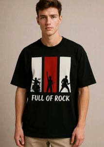 Full of Rock T-Shirt