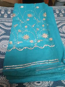 Combo Of New Condition Saree