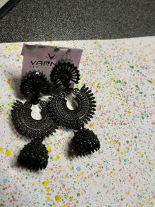 Assorted Earrings - Four Pairs any 2