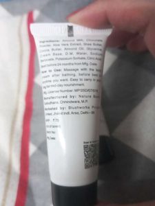 Bio Blush Combo(Body And Night Cream)