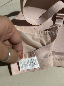 Blush Pink Bra &amp; Panty Set