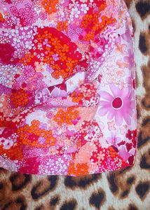 Floral Mini Dress