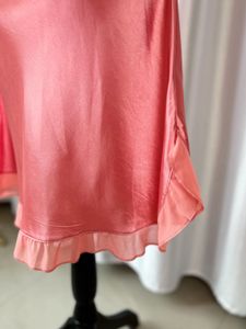 Korean Satin Nightdress