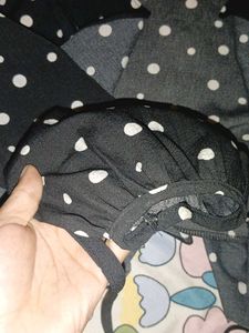 Polka Dot Top wear From kora Store