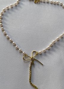 Pearl Necklace