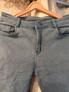 High Rise Skinny Fit, Waist- 28