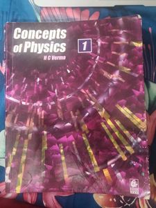 Concepts of Physics Vol 1&amp;2