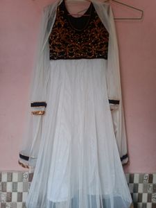 Anarkali Kurta With Dupatta