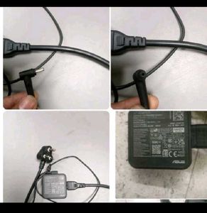 ASUS 45 WATT LAPTOP CHARGER NEW AND ORIGINAL