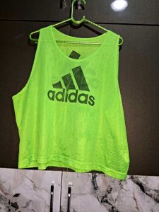 Adidas Youth Soccer Pinnie