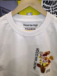VINCENT VAN GOGH EDITION OVERSIZE TEE 👀🤩❤️‍🔥