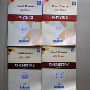 JEE MAIN Crash course