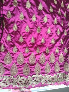 Heavy Work Saree