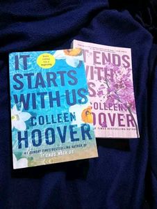 Colleen Hoover Book Set