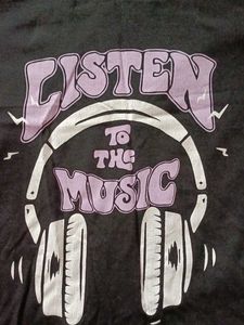 Music Graphic Tee